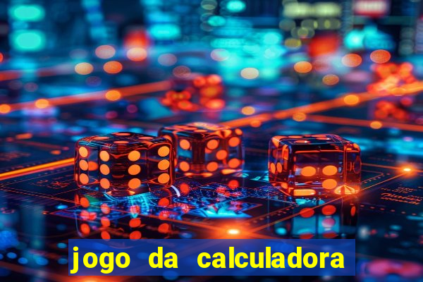 jogo da calculadora do amor